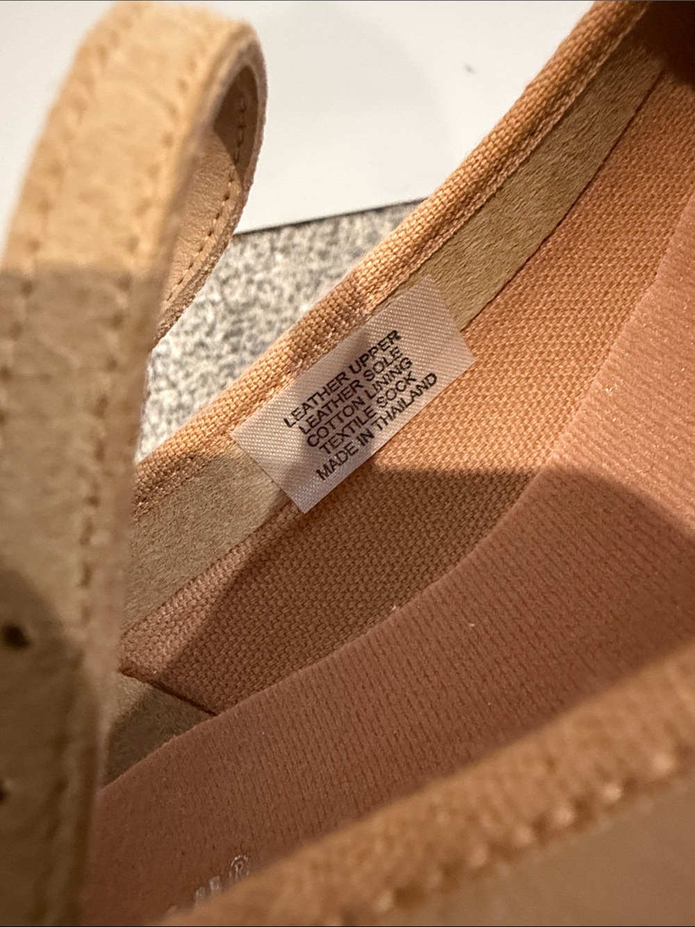Bloch Tap Dance Shoes Women’s Size 8 Tan Mary Jane’s - Picture 5 of 7